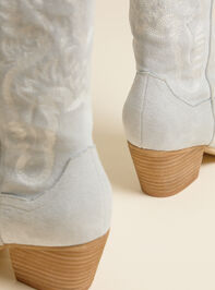 Amaya Western Boots Detail 4 - ALTAR'D STATE KIDS