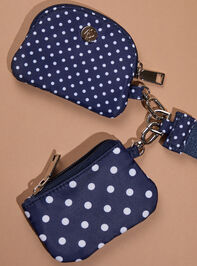 Keychain Wallet Lanyard Detail 3 - AS Kids