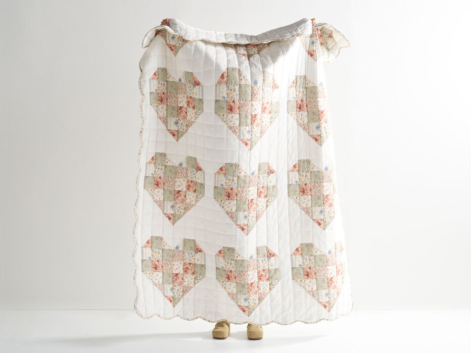 Aubrie Floral Quilt - ALTAR'D STATE KIDS - 