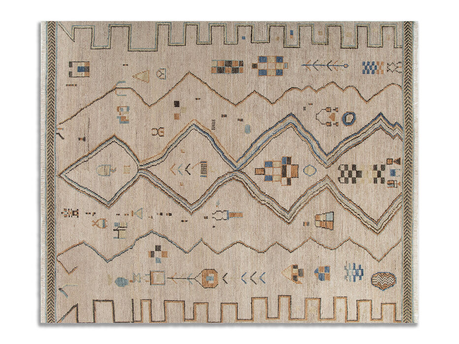 Coralina Handknotted Rug - AS Kids - 