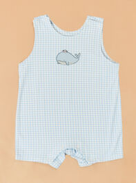 Bubbly Whale Shortall - ALTAR'D STATE KIDS