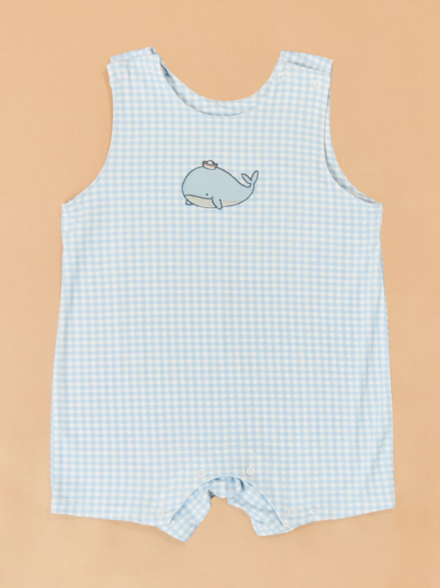 Bubbly Whale Shortall - ALTAR'D STATE KIDS
