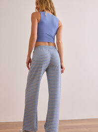 Stripe Society Pant Detail 5 - AS Kids
