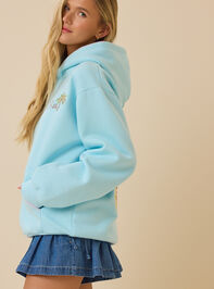 Let's Get Lost Hoodie Detail 7 - ALTAR'D STATE KIDS