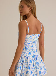 Avery Mini Dress Detail 5 - AS Kids