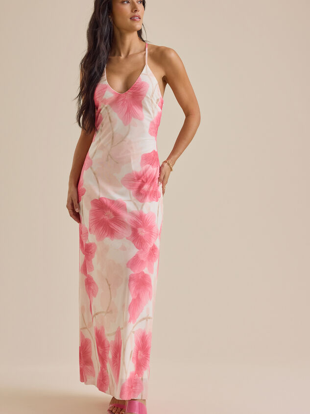 Kaitlee Floral Maxi Dress - ALTAR'D STATE KIDS