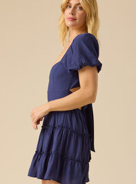 Solene Mini Dress Detail 4 - ALTAR'D STATE KIDS