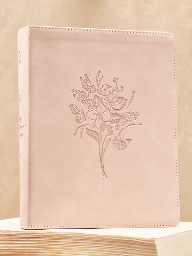 Hosanna Revival Notetaking Bible- Shiloh Theme NLT - ALTAR'D STATE KIDS