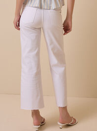 Maddie Crop Jeans Detail 4 - ALTAR'D STATE KIDS