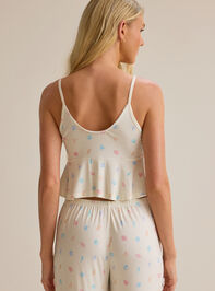 Lillianna Seashell Lounge Tank Detail 5 - AS Kids