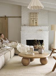 Kylie Cement Coffee Table Detail 6 - ALTAR'D STATE KIDS