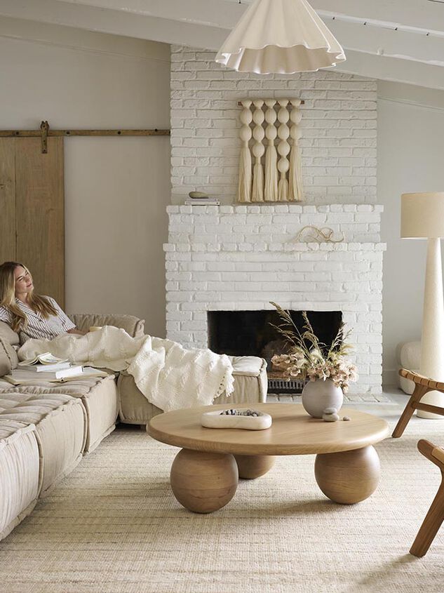 Kylie Cement Coffee Table Detail 6 - ALTAR'D STATE KIDS