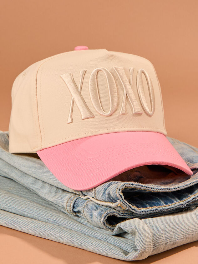 XOXO Trucker Hat - ALTAR'D STATE KIDS