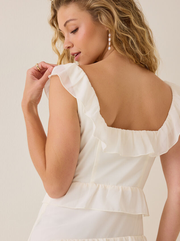 Virella Maxi Dress Detail 7 - AS Kids