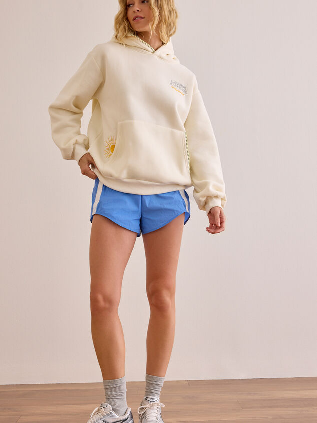 Lakeside Adventures Graphic Hoodie Detail 4 - AS Kids