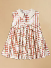 Paisley Cherry Dress by Rylee + Cru - ALTAR'D STATE KIDS