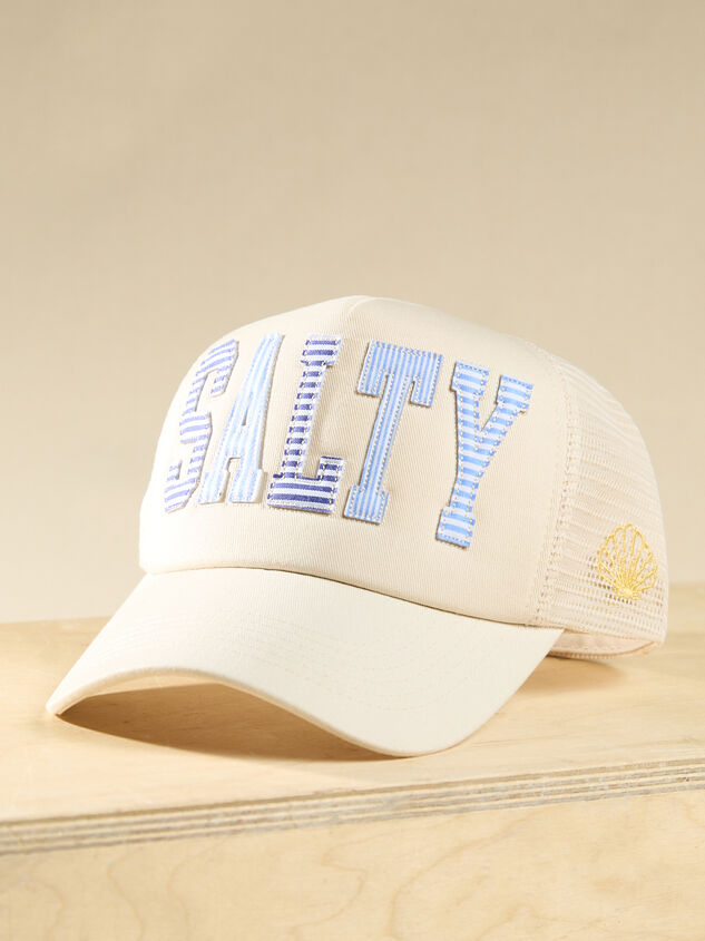 Striped and Salty Hat - AS Kids