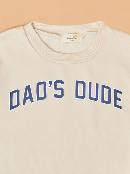 Dad&rsquo;s Dude Bubble - ALTAR'D STATE KIDS