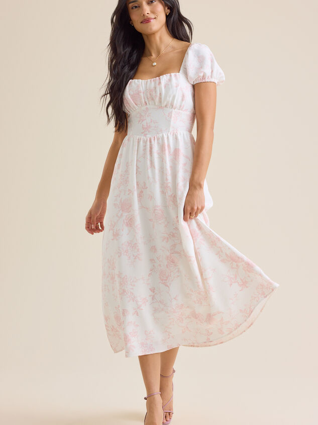 Millie Floral Maxi Dress - AS Kids