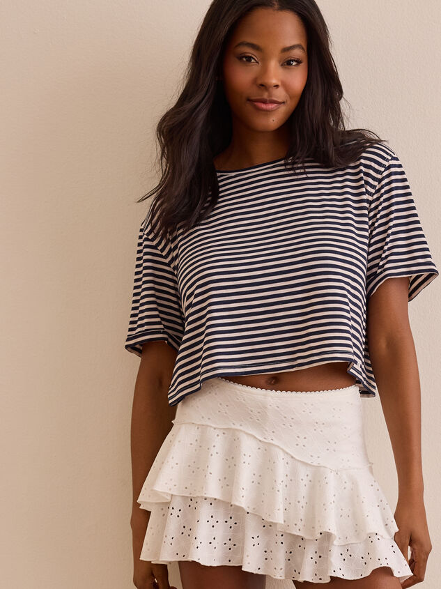 Cloud 9 Layered Skort - ALTAR'D STATE KIDS
