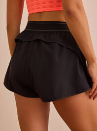 MVP Flow Shorts Detail 4 - AS Kids