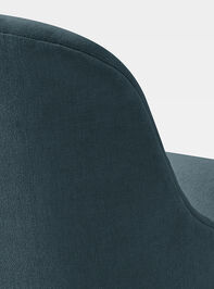 Fiorella Upholstered Dining Chair Detail 5 - ALTAR'D STATE KIDS