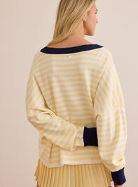 Active Leisure Club Pullover Detail 5 - AS Kids