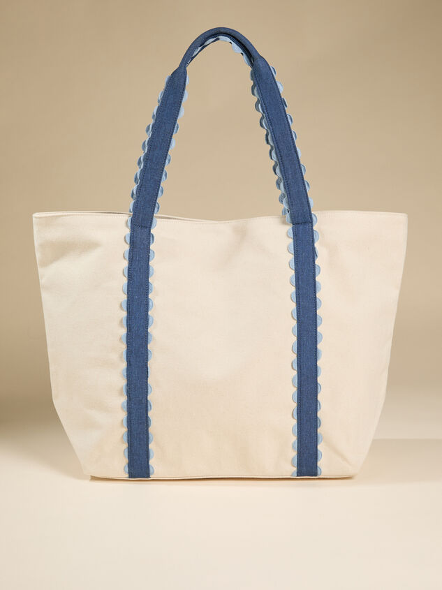 Ric Rac Boat Tote Detail 4 - ALTAR'D STATE KIDS