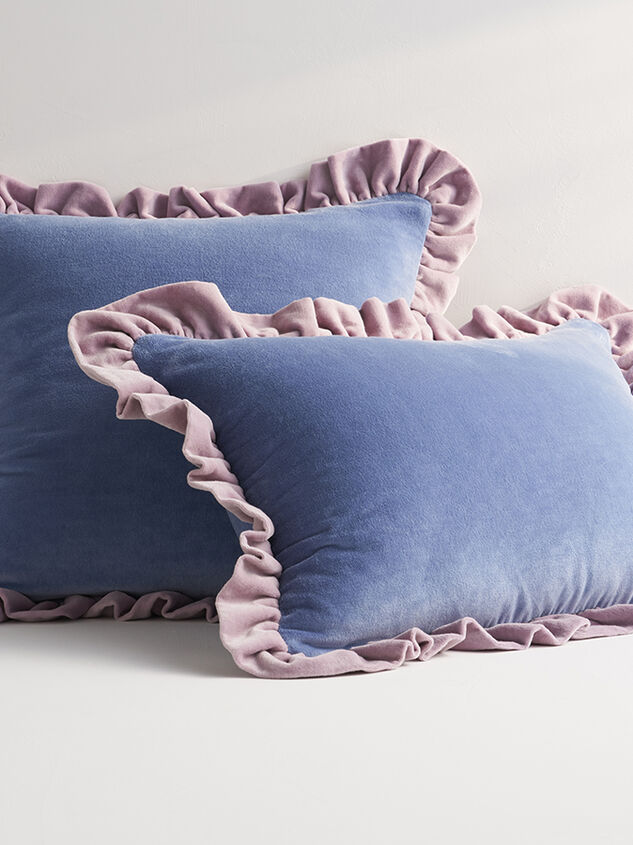 Arabella Velvet Pillow - AS Kids
