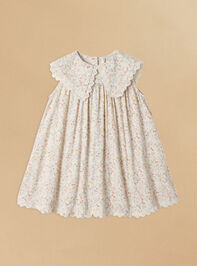 Porter Floral Collar Dress by Rylee + Cru - AS Kids