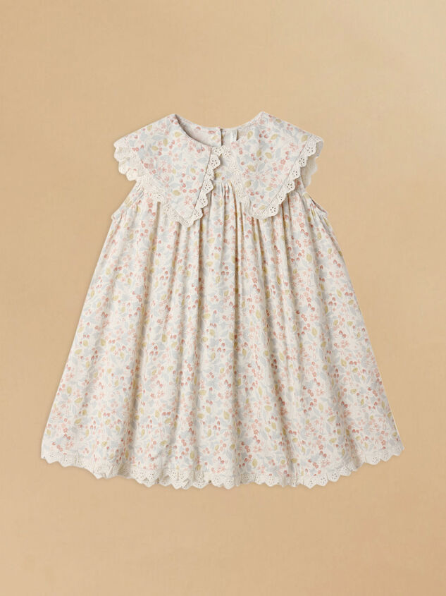 Porter Floral Collar Dress by Rylee + Cru - AS Kids