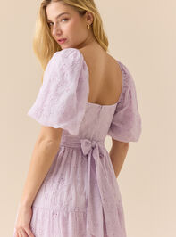 Daniellza Maxi Dress Detail 3 - ALTAR'D STATE KIDS