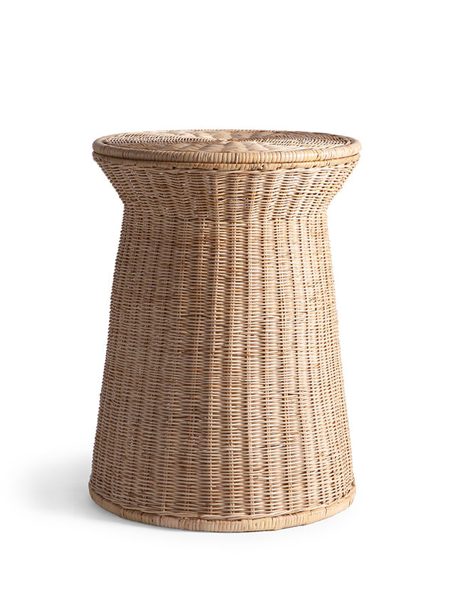 Rowan Woven Basket - ALTAR'D STATE KIDS