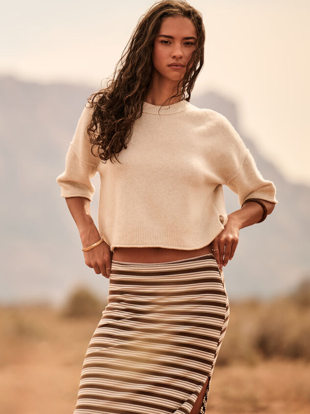 Arden Sweater Tee - AS Kids