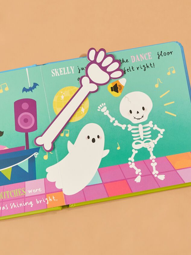 Shaky Bones Skelly Book Detail 4 - AS Kids