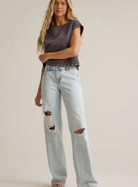 Miranda Distressed Jeans - AS Kids
