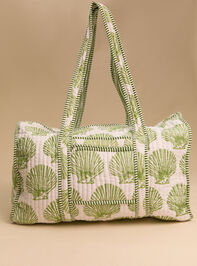 Sea Grove Quilted Duffel Bag - ALTAR'D STATE KIDS