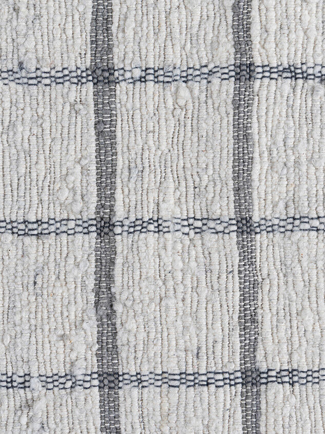 Lily Handwoven Rug Detail 5 - AS Kids