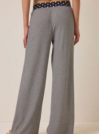 Sydney Lounge Pant Detail 5 - AS Kids