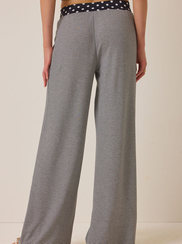 Sydney Lounge Pant Detail 5 - AS Kids