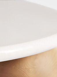 Kylie Cement Coffee Table Detail 5 - ALTAR'D STATE KIDS