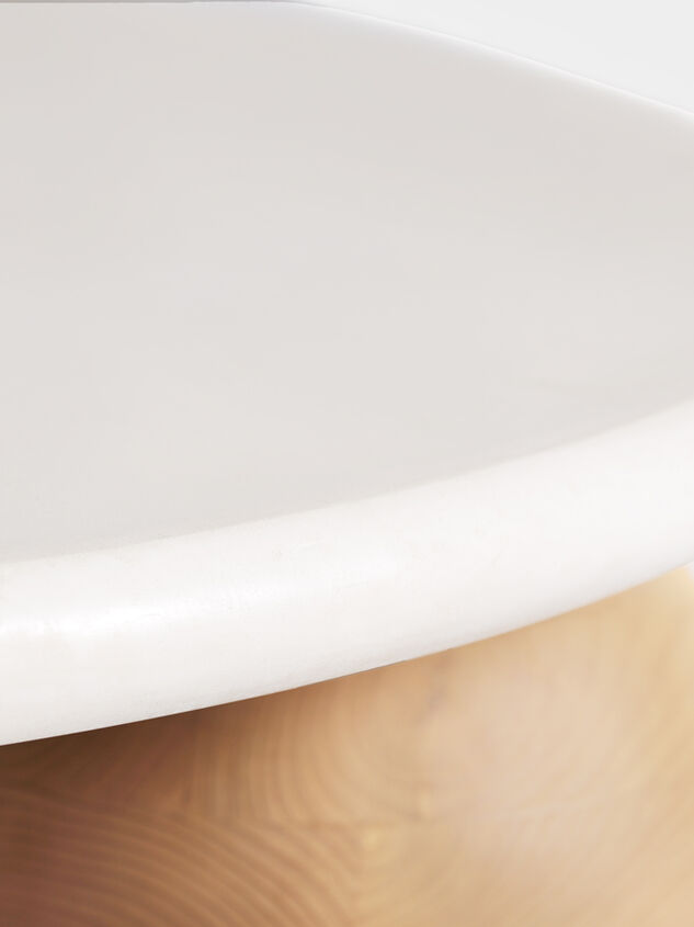 Kylie Cement Coffee Table Detail 5 - ALTAR'D STATE KIDS