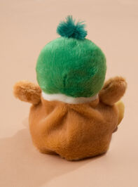 Mallard Palm Pal Detail 3 - AS Kids