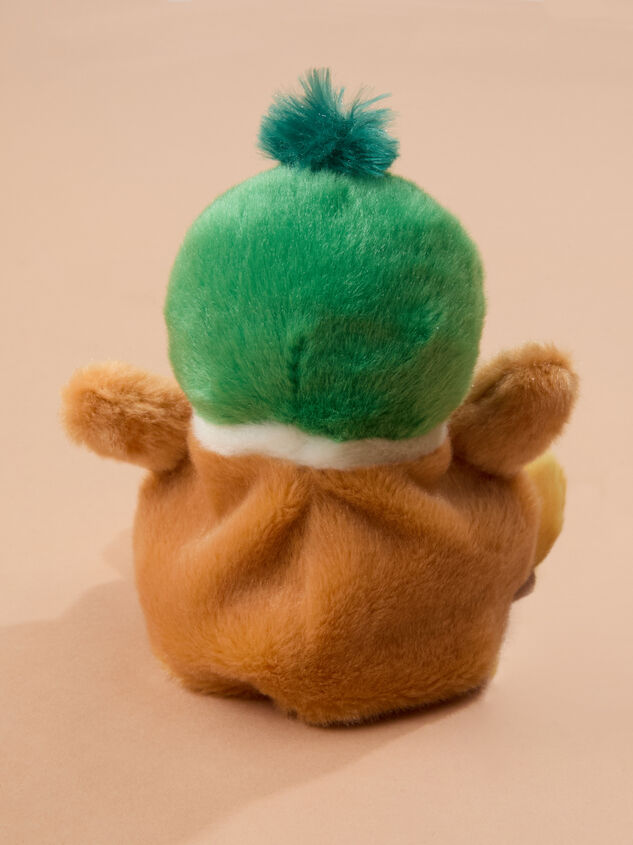 Mallard Palm Pal Detail 3 - AS Kids