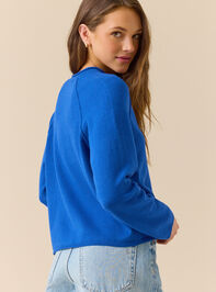 Harper Button Up Cardigan Detail 4 - ALTAR'D STATE KIDS