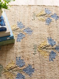 Arden Handwoven Rug - AS Kids