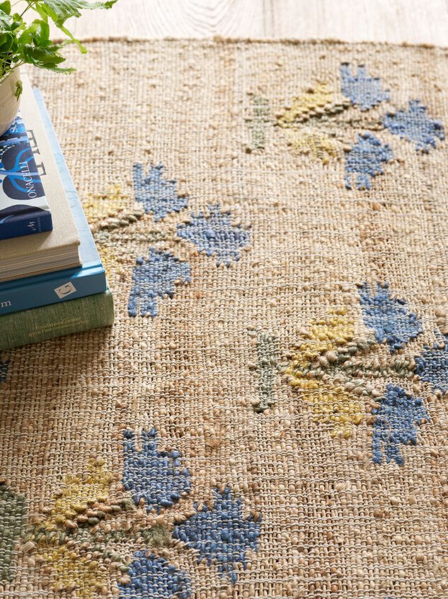 Arden Handwoven Rug - AS Kids