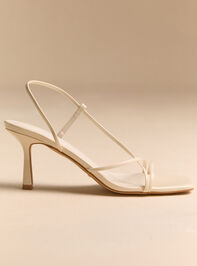 Whitten Strappy Heel by Billini - AS Kids