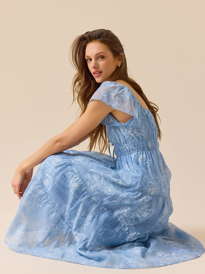 Lilibet Maxi Dress - ALTAR'D STATE KIDS