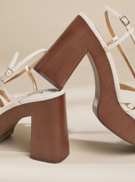 DV Willomena Sandal Detail 3 - AS Kids